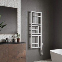 Полотенцесушитель Instal Projekt Mondrian 1140x500 White